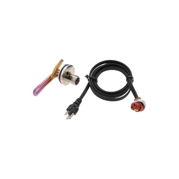 Engine Heater - 1000W 120V, 2in. Plug Case